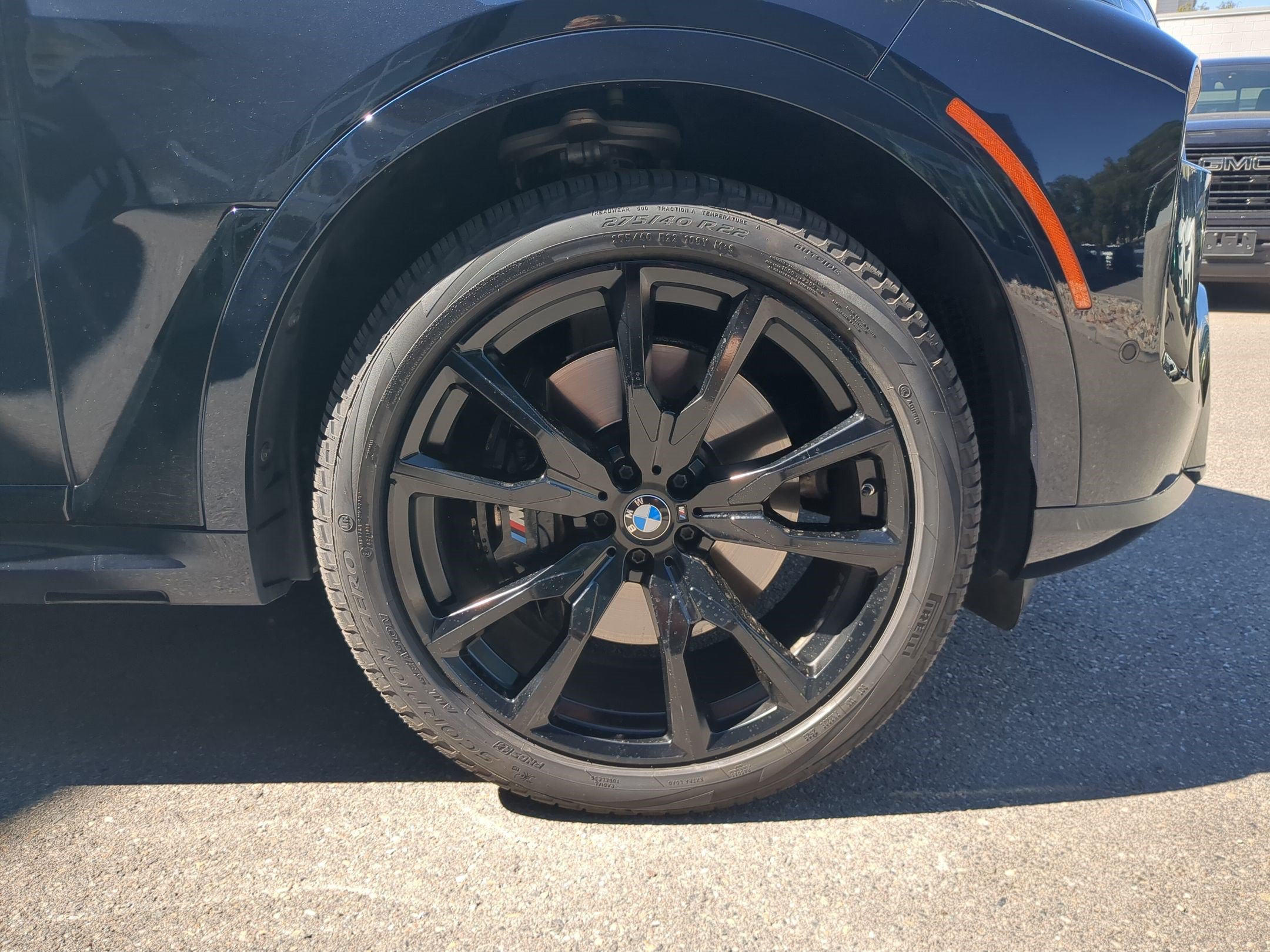 Used 2025 BMW X7 M60i AWD/4WD image 34