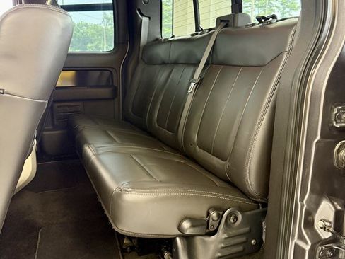 Used 2011 Ford F150 FX2 w/ FX Luxury Pkg RWD image 17