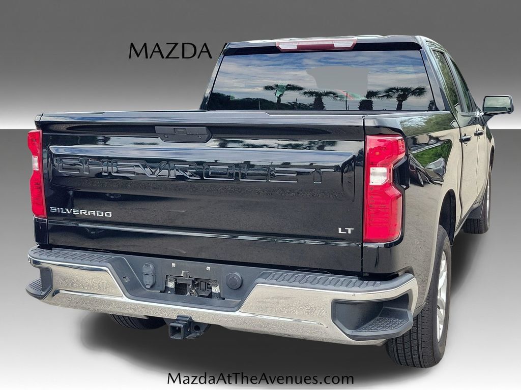 Used 2020 Chevrolet Silverado 1500 LT w/ All-Star Edition RWD image 21