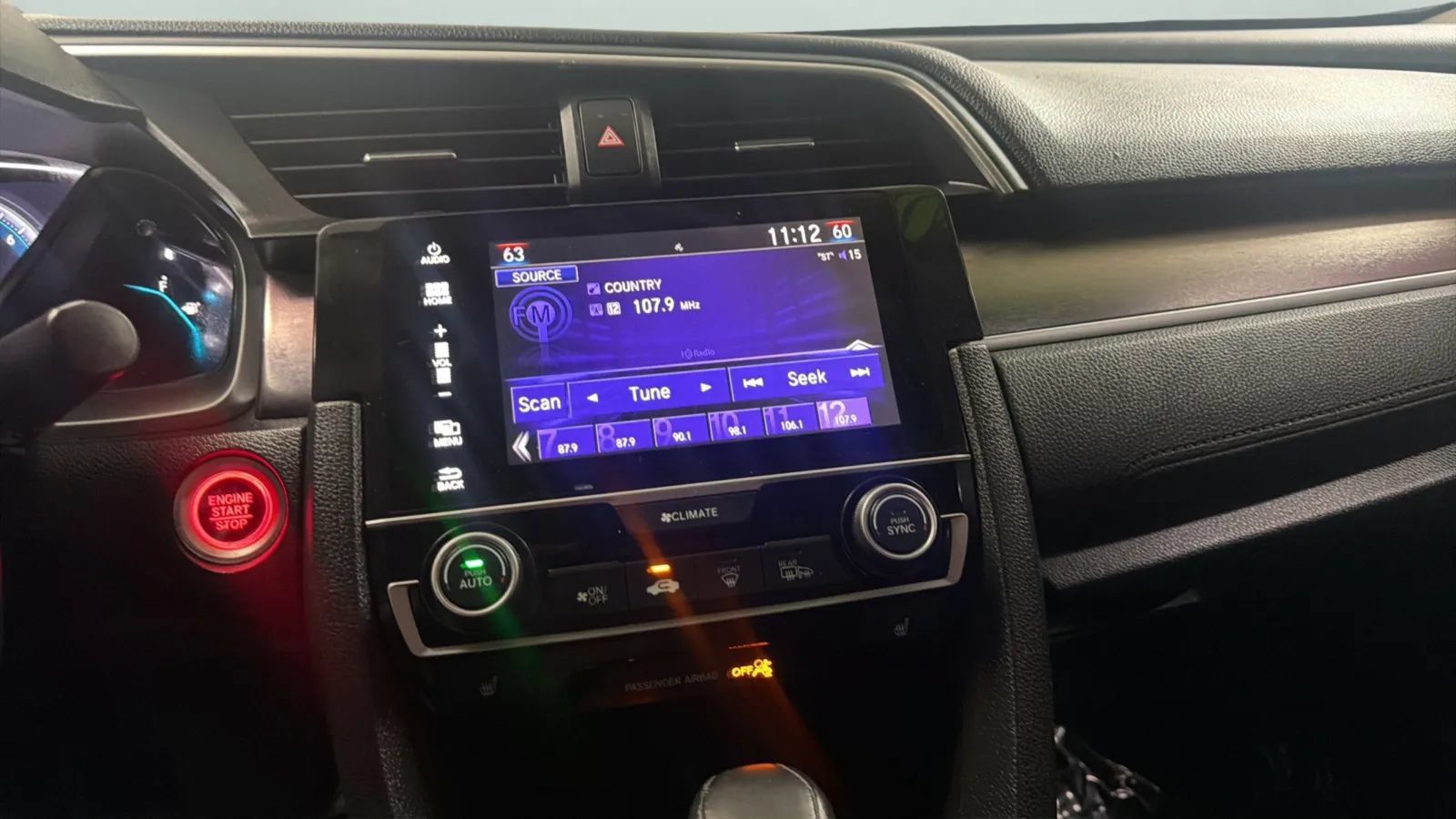 Used 2018 Honda Civic EX-T image 14