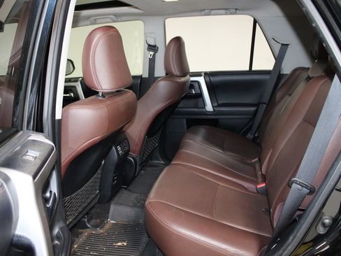 Used 2018 Toyota 4Runner Limited image 19