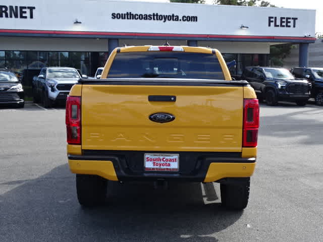 Used 2021 Ford Ranger XLT w/ Equipment Group 302A High AWD/4WD image 15