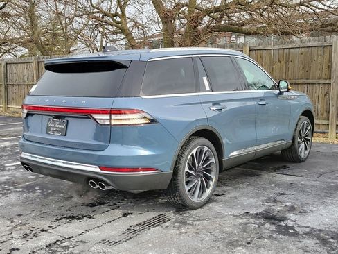 New 2026 Lincoln Aviator Reserve AWD/4WD image 4