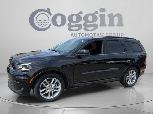 Used 2024 Dodge Durango GT RWD image 1