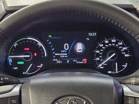 New 2026 Toyota Sienna XLE FWD image 16