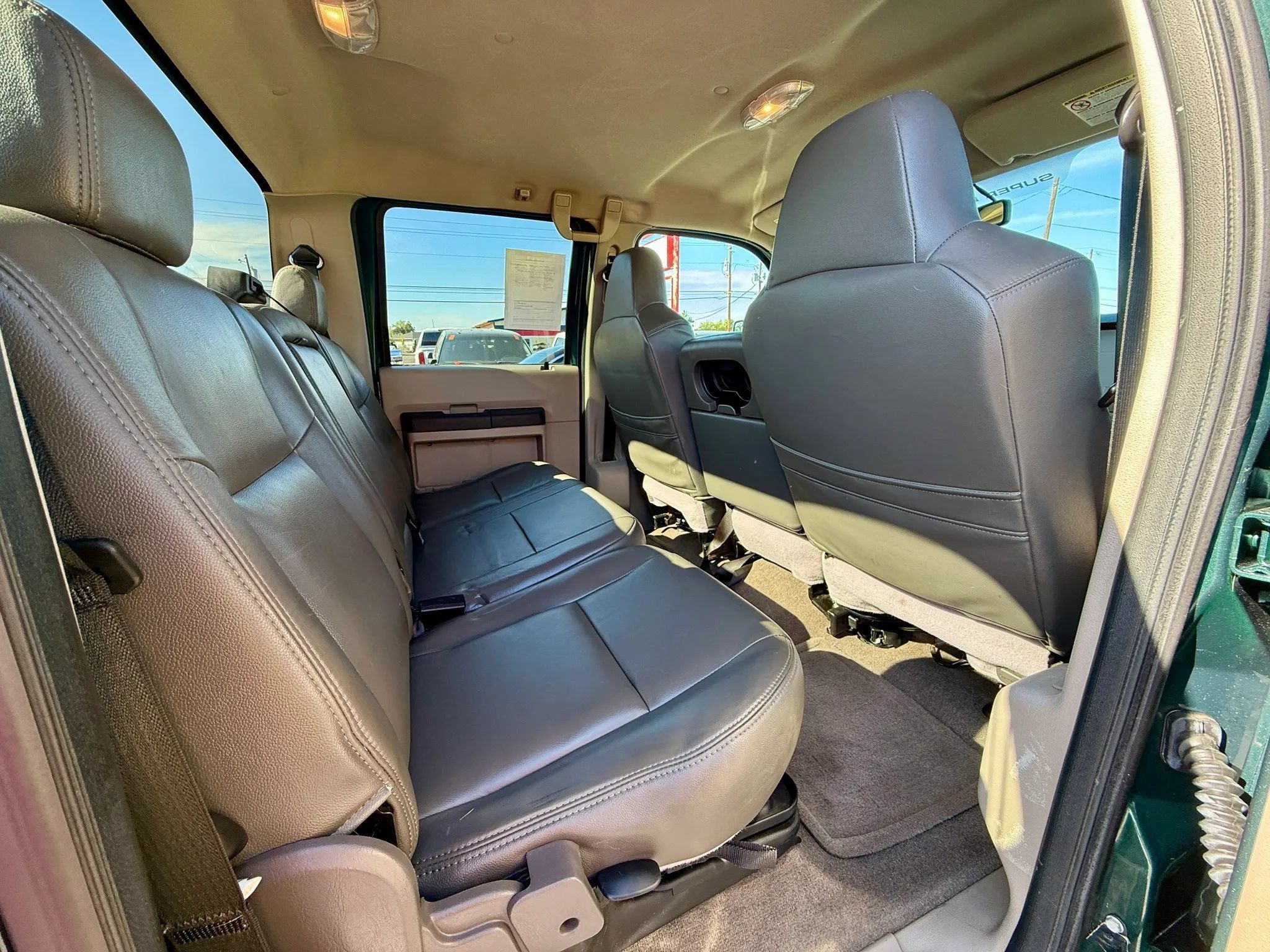 Used 2009 Ford F250 XLT AWD/4WD image 15