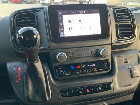 New 2026 RAM ProMaster 3500 image 18