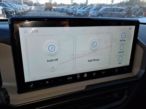 New 2025 Ford Bronco Sport Big Bend w/ Convenience Package image 19