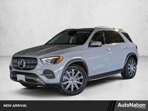 Certified 2024 Mercedes-Benz GLE 350 4MATIC image 1