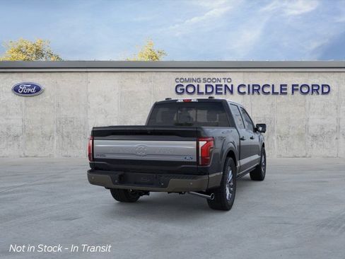 New 2026 Ford F150 King Ranch AWD/4WD image 8