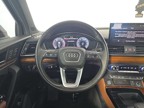 Used 2023 Audi Q5 2.0T Premium Plus w/ Premium Plus Package AWD/4WD image 10