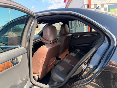 Used 2012 Mercedes-Benz C 250 Sedan image 14