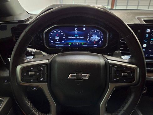 Used 2022 Chevrolet Silverado 1500 RST AWD/4WD image 48