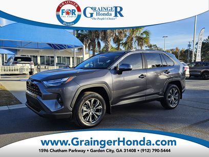 Used 2024 Toyota RAV4 XLE Premium