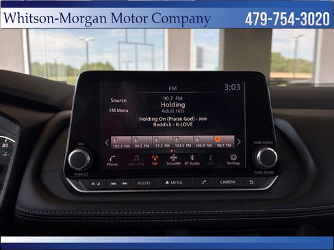Used 2024 Nissan Rogue SV FWD image 23