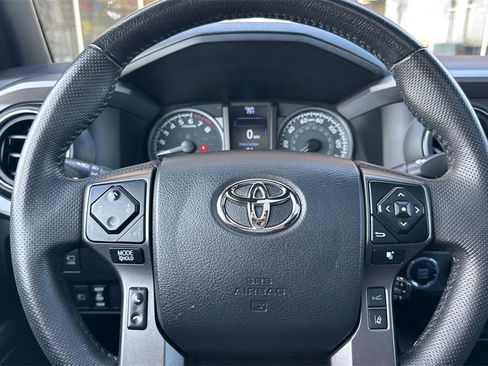 Certified 2023 Toyota Tacoma TRD Sport w/ TRD Premium Sport Package image 26