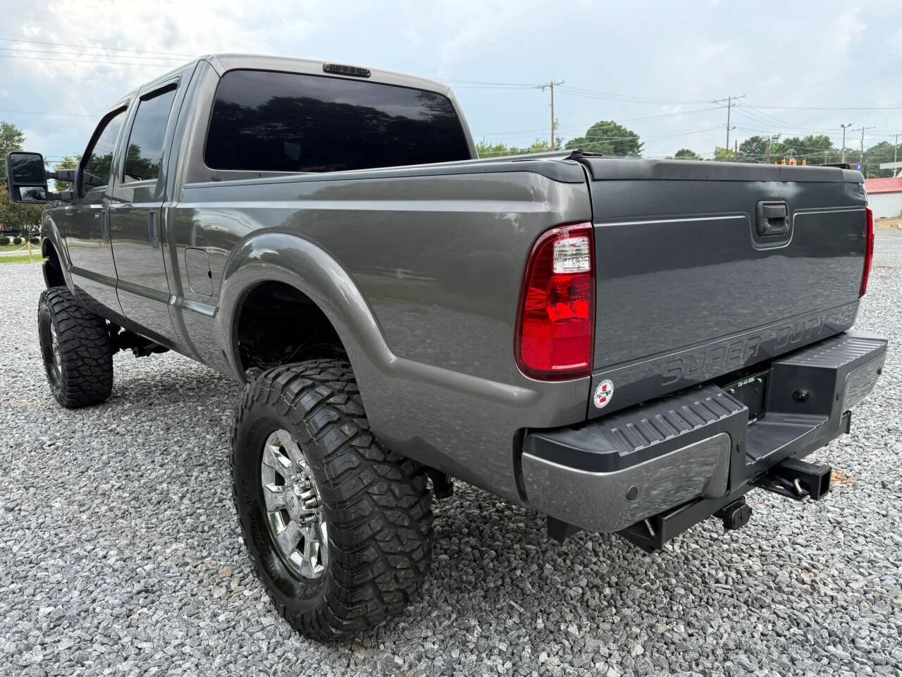 Used 2014 Ford F250 XLT w/ XLT Value Package AWD/4WD image 5