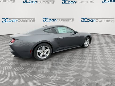 New 2026 Ford Mustang Coupe image 8