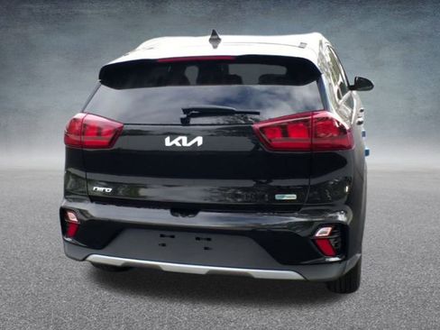 Used 2022 Kia Niro LXS image 20