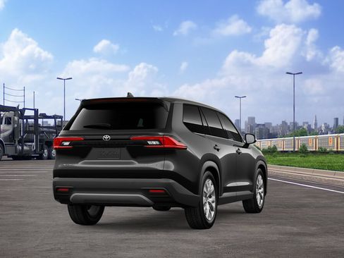 New 2026 Toyota Grand Highlander AWD Hybrid image 9
