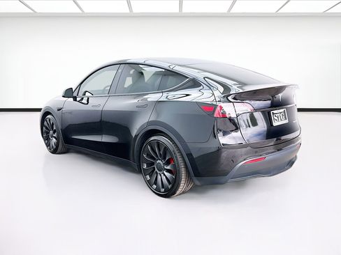 Used 2022 Tesla Model Y Performance AWD/4WD image 6