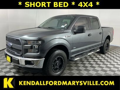 Used 2016 Ford F150 XLT