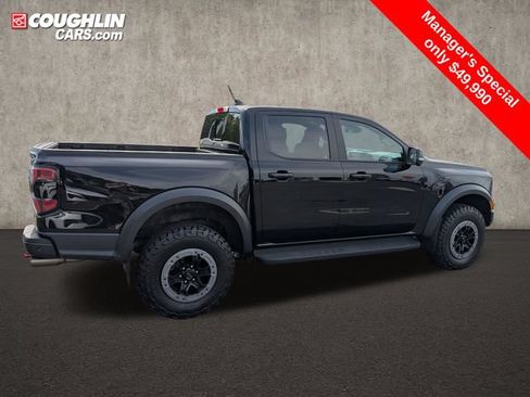 Used 2024 Ford Ranger Raptor AWD/4WD image 8