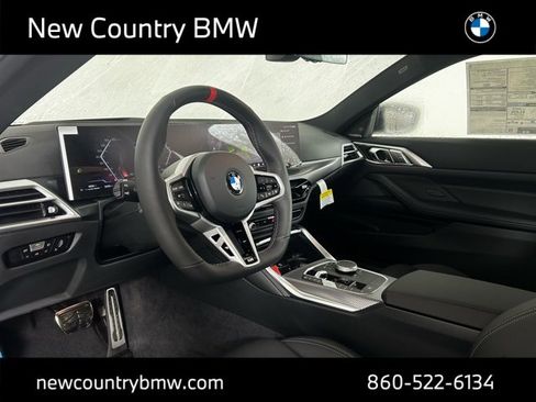 New 2026 BMW 440i xDrive Coupe w/ Premium Package image 11