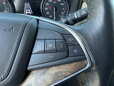 Certified 2023 Cadillac XT5 Premium Luxury w/ Platinum Package image 28