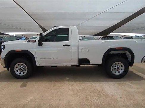 New 2025 GMC Sierra 3500 Pro w/ 1SA Pro Safety Plus Package image 5