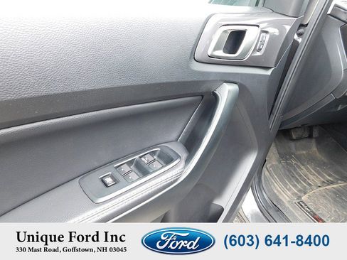Used 2020 Ford Ranger Lariat w/ Equipment Group 501A Mid image 23
