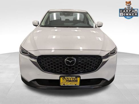 Certified 2023 MAZDA CX-5 AWD 2.5 S image 2