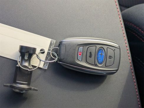 New 2025 Subaru WRX Premium image 34