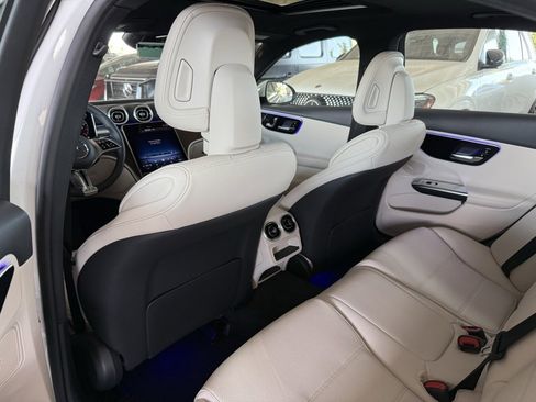 New 2025 Mercedes-Benz C 300 Sedan image 18