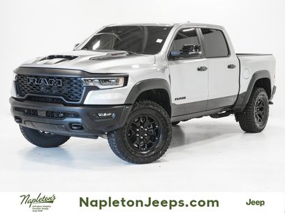 Used 2025 RAM 1500 RHO w/ Bed Utility Group
