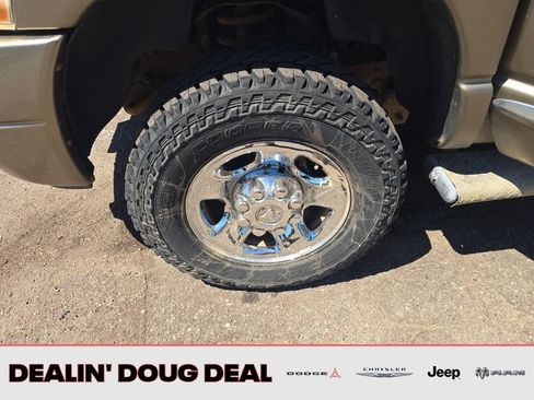 Used 2006 Dodge Ram 3500 Truck Laramie AWD/4WD image 25