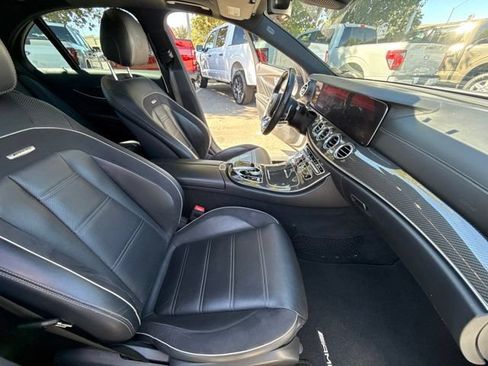 Used 2019 Mercedes-Benz E 63 AMG S image 8