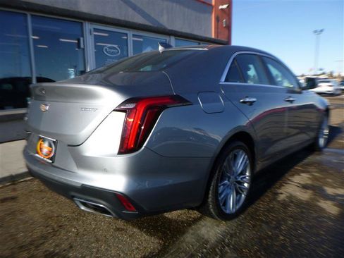 Used 2023 Cadillac CT4 Premium Luxury w/ Climate Package image 3