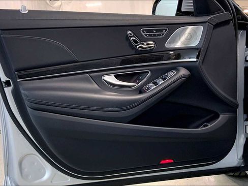 Used 2019 Mercedes-Benz S 450 4MATIC Sedan image 21