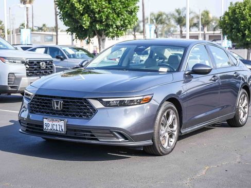 Certified 2024 Honda Accord EX image 3