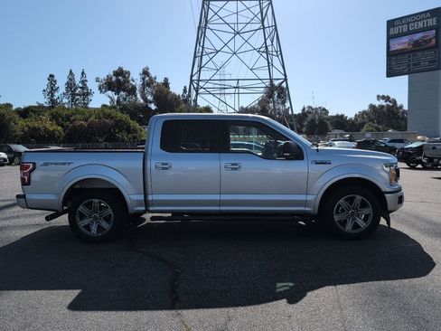 Used 2018 Ford F150 XLT w/ Equipment Group 302A Luxury RWD image 3