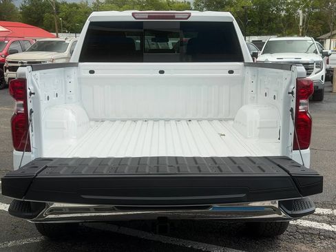 New 2026 Chevrolet Silverado 1500 LT w/ All Star Edition Plus AWD/4WD image 6