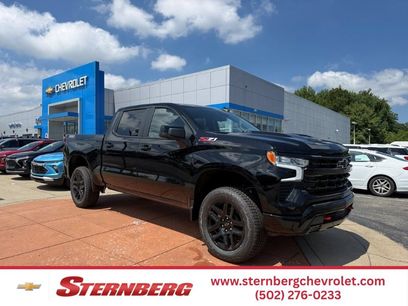New 2026 Chevrolet Silverado 1500 LT Trail Boss w/ Convenience Package II