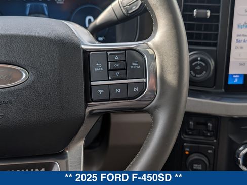 Used 2025 Ford F450 Platinum w/ Platinum Plus Package AWD/4WD image 53