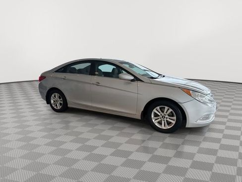Used 2013 Hyundai Sonata GLS w/ Popular Equipment Pkg image 13