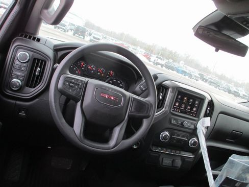 New 2026 GMC Sierra 1500 Pro w/ Pro Value Package image 12