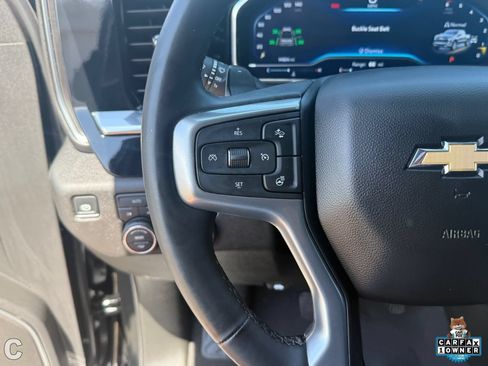 Certified 2025 Chevrolet Silverado 1500 LT w/ Convenience Package II AWD/4WD image 29