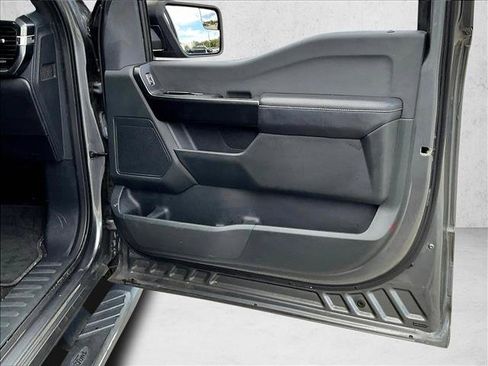 Used 2021 Ford F150 XL w/ STX Appearance Package RWD image 16