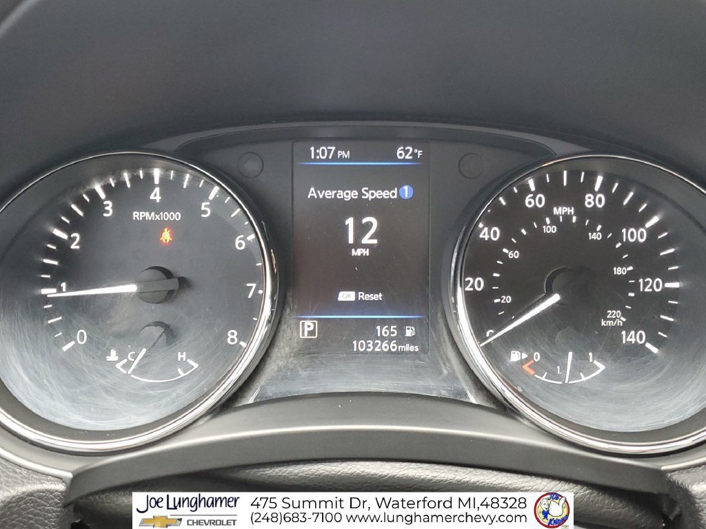 Used 2019 Nissan Rogue SL FWD image 12