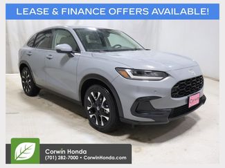 New 2026 Honda HR-V EX-L 360° Tour